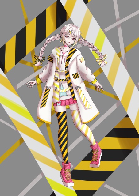 キャラクターデザイン