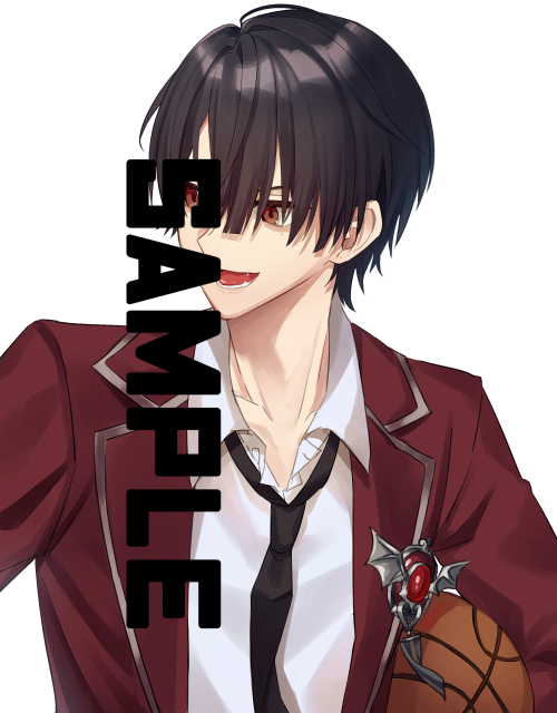 絵柄参考イラスト