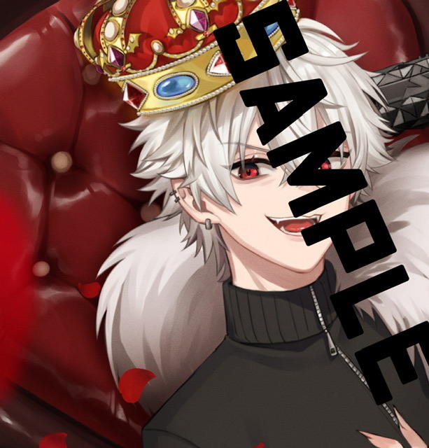 絵柄参考イラスト