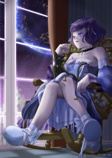 すずき　けい　のイラスト