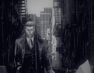 切り取り+色抜いてます(&acute;・&omega;・｀)