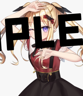 絵柄参考イラスト