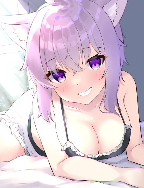 おはよ～&hearts;