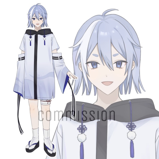 ご依頼イラスト