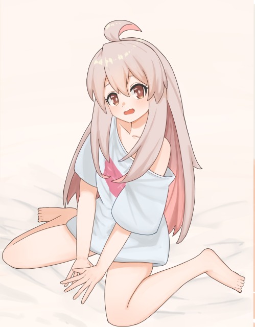 ファンアート:緒山まひろ