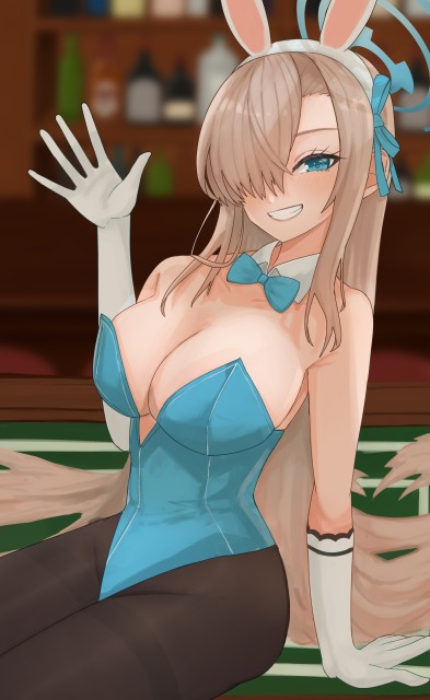 ファンアート:一之瀬アスナ