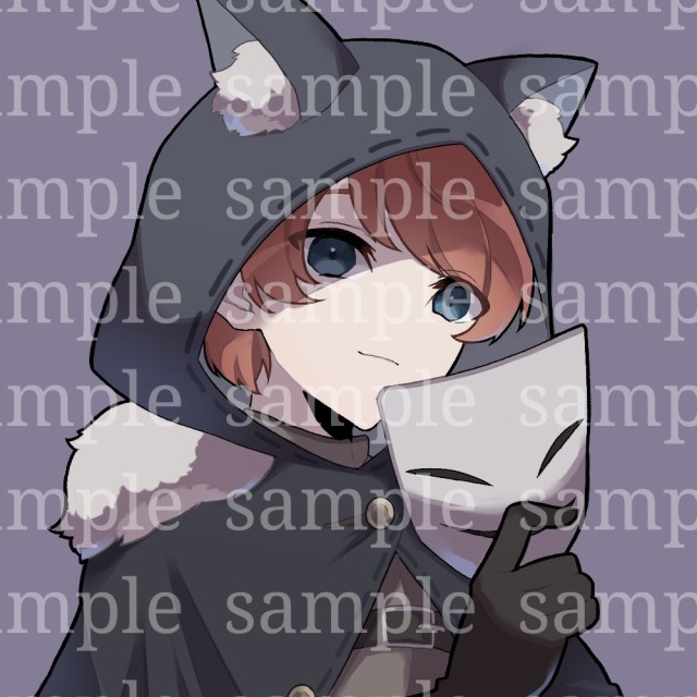 ご依頼で描かせていただきました