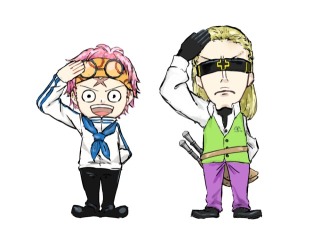 SDイラストイメージ