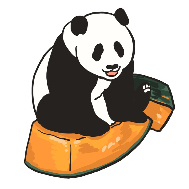 パンダ