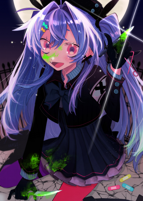 オリキャラ一枚絵