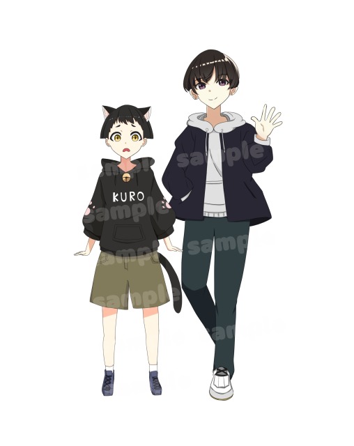 実績紹介(男性キャラクター)