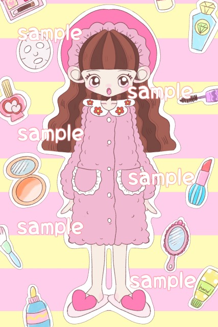 お友達への誕生日イラスト- ̗̀ 🎂  ̖́-