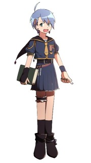 立ち絵サンプル