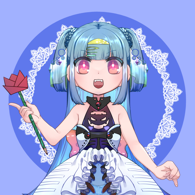 オリジナルイラスト