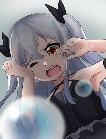 オリジナル1枚絵 サンプル