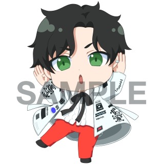 デフォルメキャラ サンプル