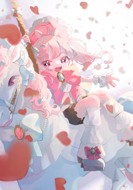 メリーゴーランド