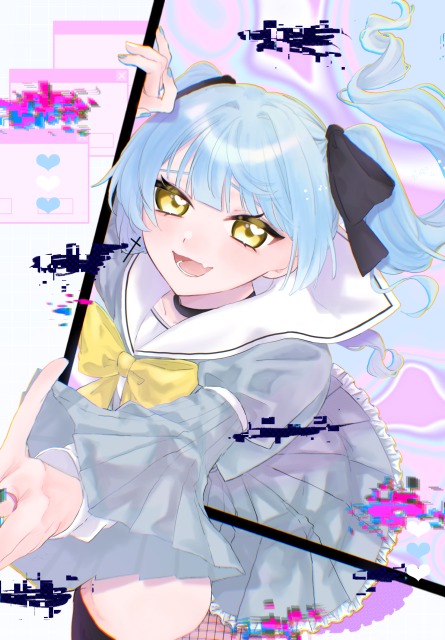 サンプル（1枚絵）