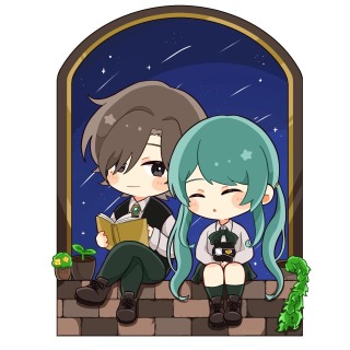 イラストサンプル2