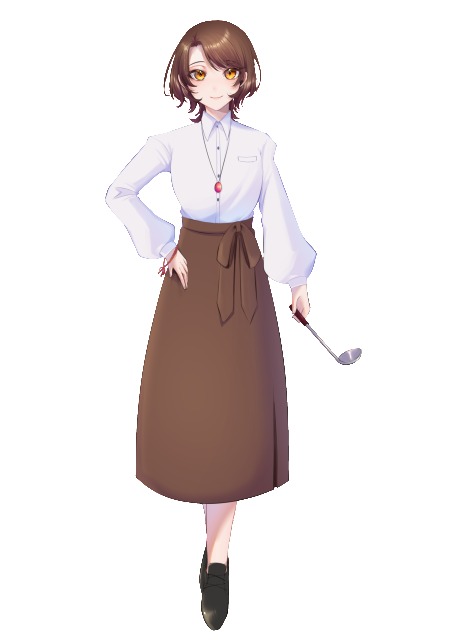 TRPG用キャラ（私用）