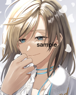 絵柄参考イラスト