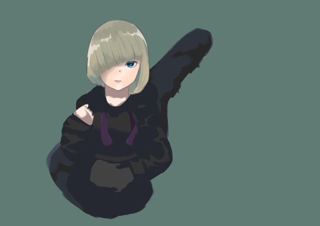 オリジナルキャラ