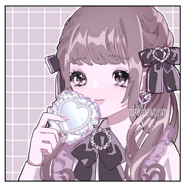 SNSアイコンサンプル