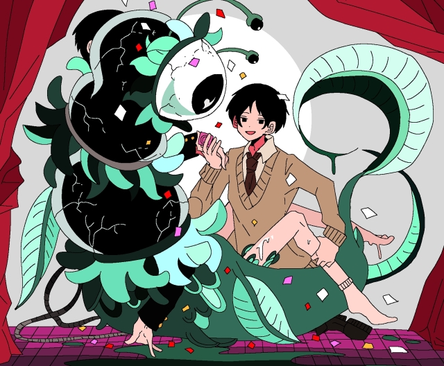 純愛のバスルーム