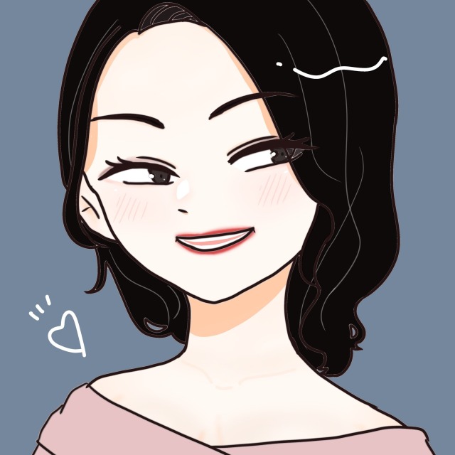 女の子イラストアイコンサイズ