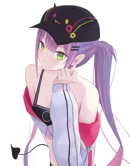 ホロライブ　常闇トワ