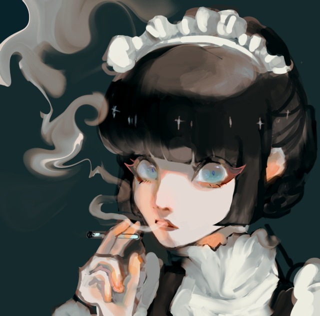 人物イラスト②