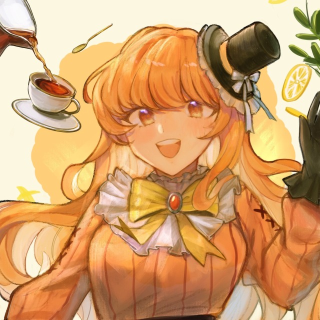 オリジナルキャラ