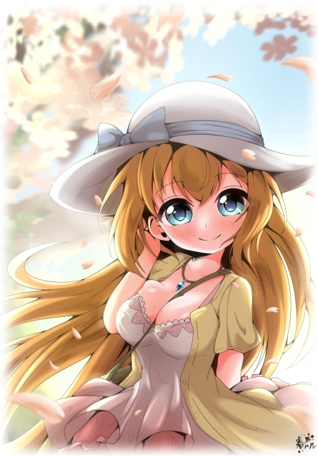 プリコネ二次創作イラスト