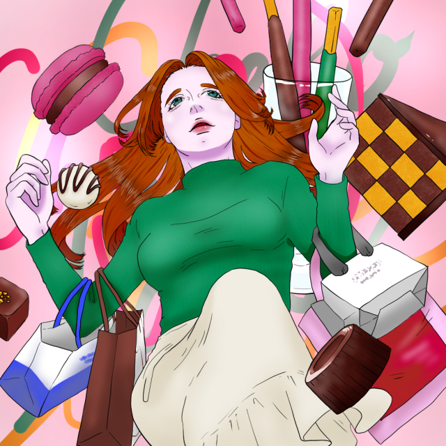 2023年バレンタイン