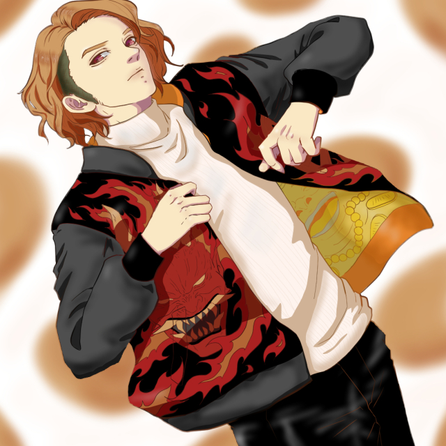 鬼は外、福は内