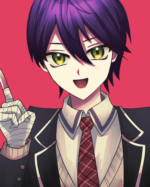 Vtuber ファンアート