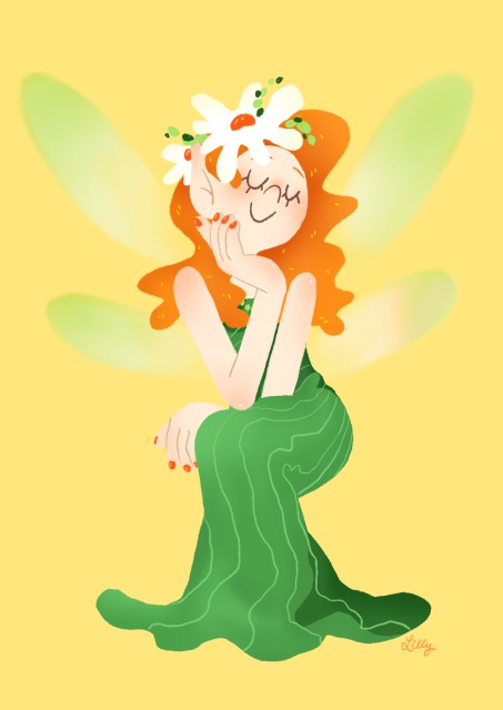 妖精　&ldquo;Forest&rdquo;