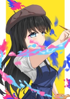 オリジナルイラスト