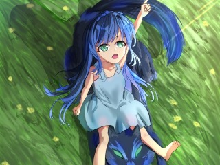 オリジナルイラスト