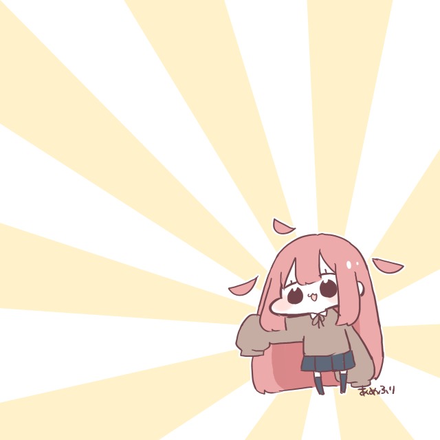 SKIMAだぞい、あめ子ちゃん