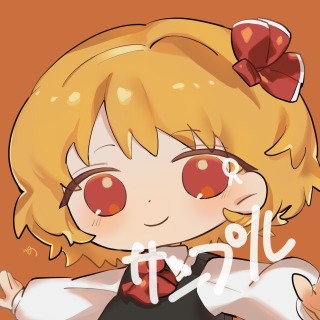 サンプルイラスト(暖色)