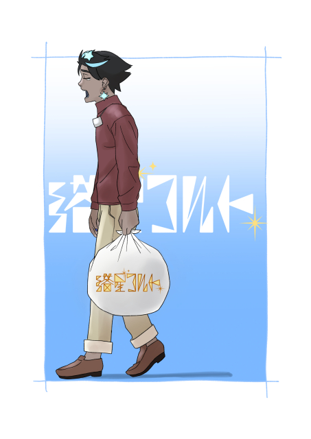 キャライラスト（簡易）参考