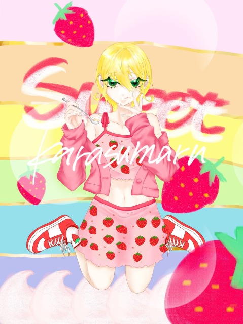 オリジナル作品