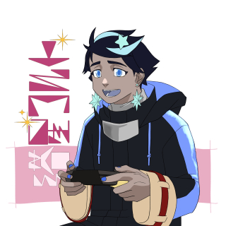 キャラクターイラスト（簡易）2