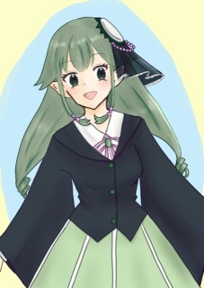 こんなイラスト描きます