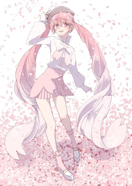 版権イラストが殆ど