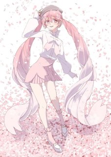 版権イラストが殆ど