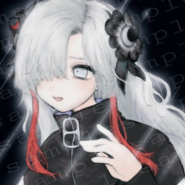 シリウスの心臓[ファンアート]