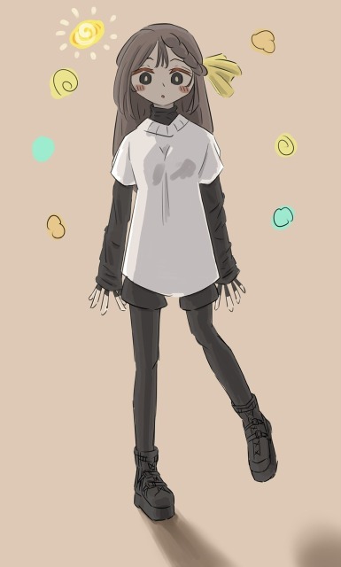 オリキャラです