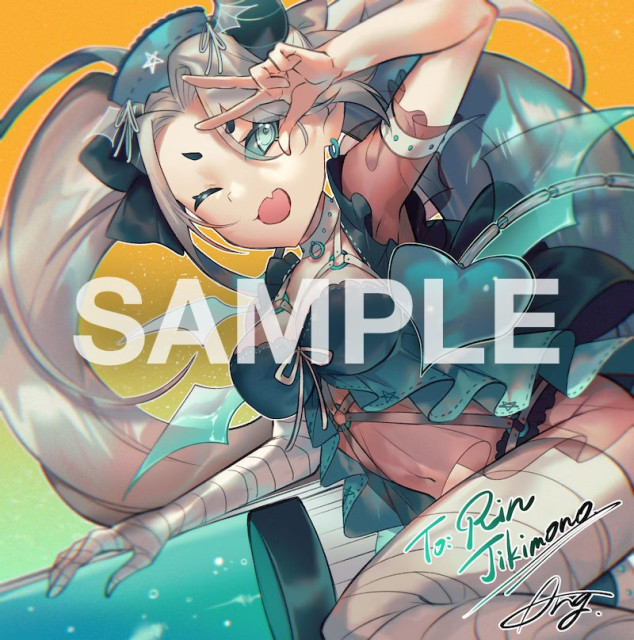 コミッション制作①